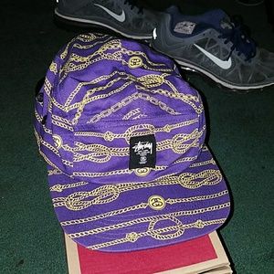 Unisex STUSSY cap 💦💣